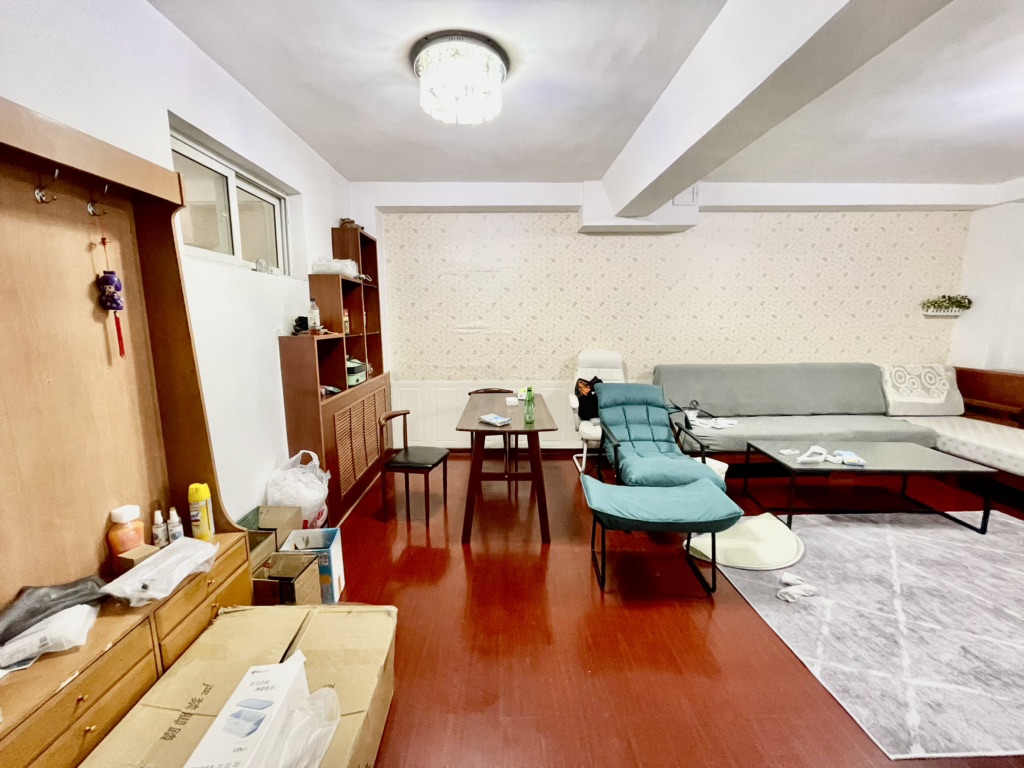 永庆街财政厅宿舍