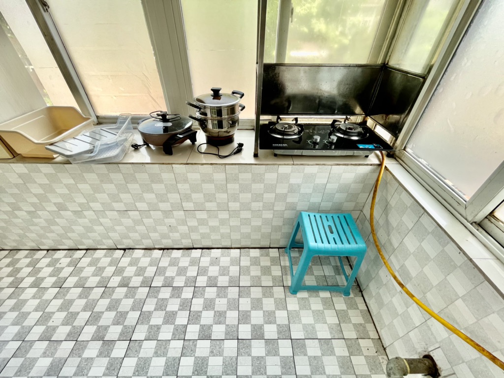 永庆街财政厅宿舍