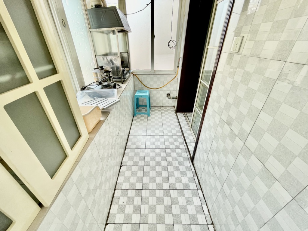 永庆街财政厅宿舍