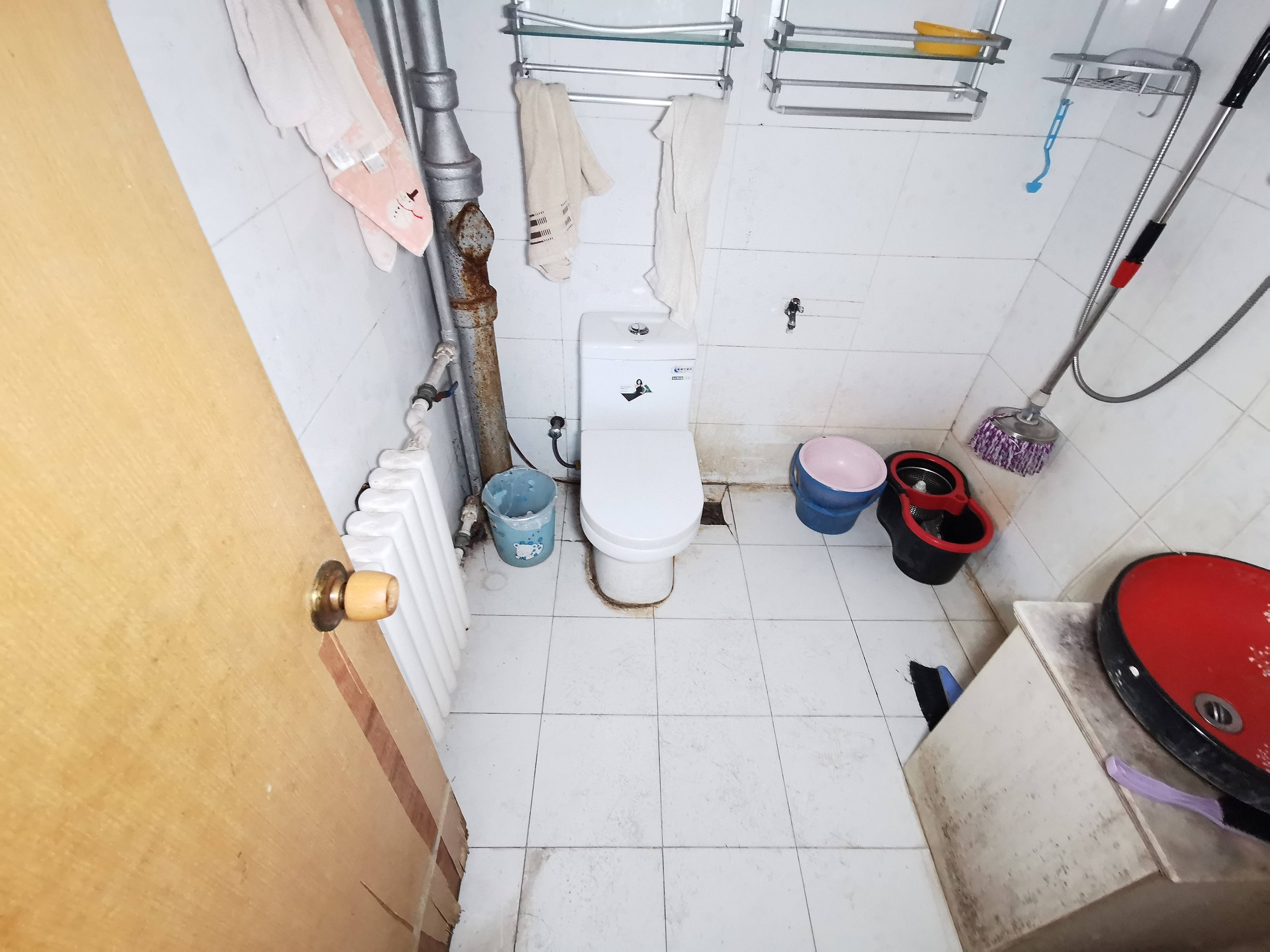 山东建筑工程学院第五宿舍