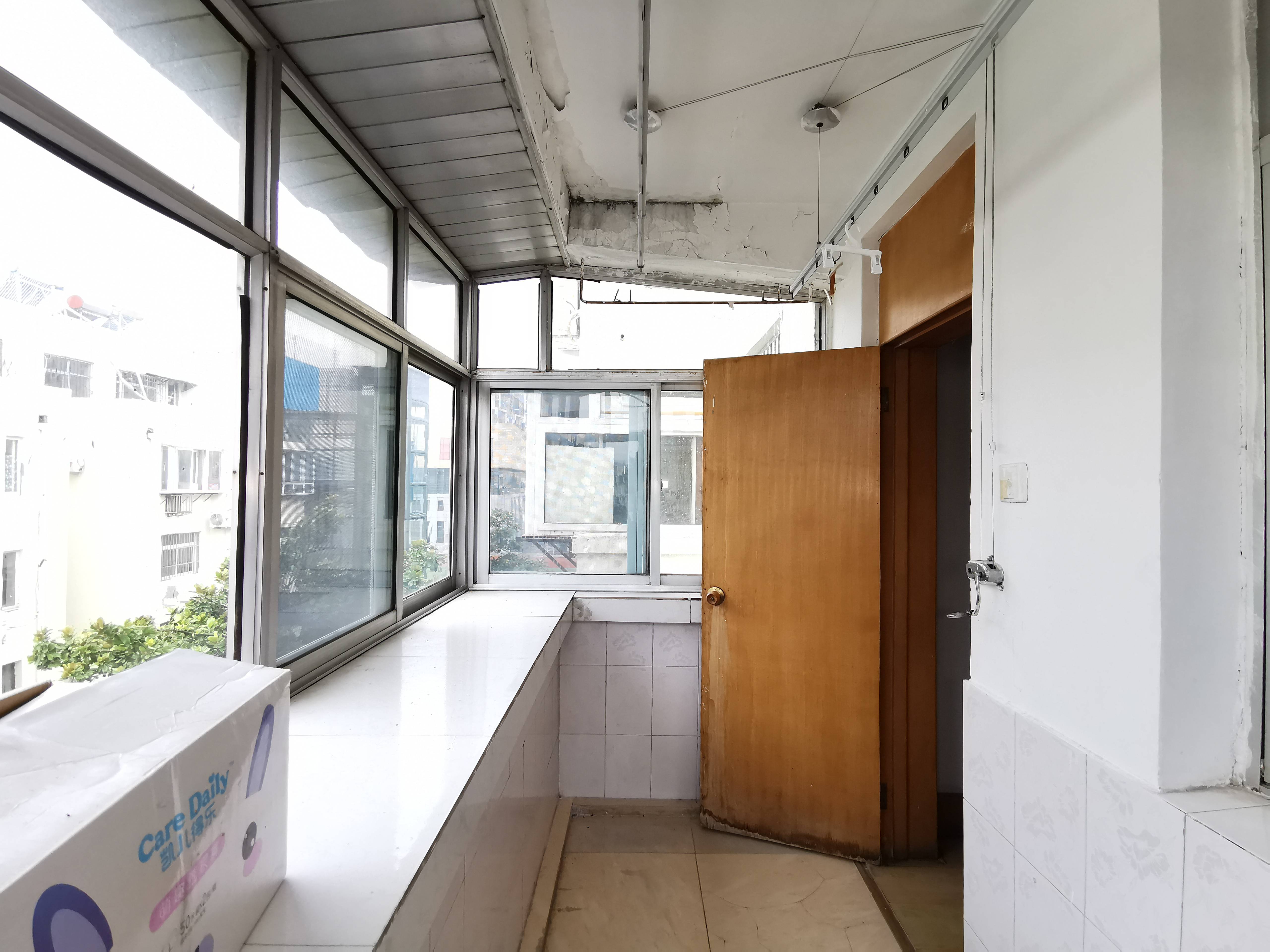 山东建筑工程学院第五宿舍