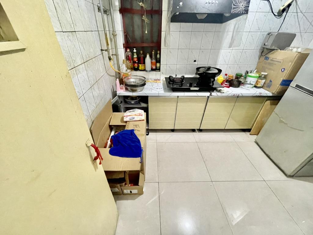 岔路街小区