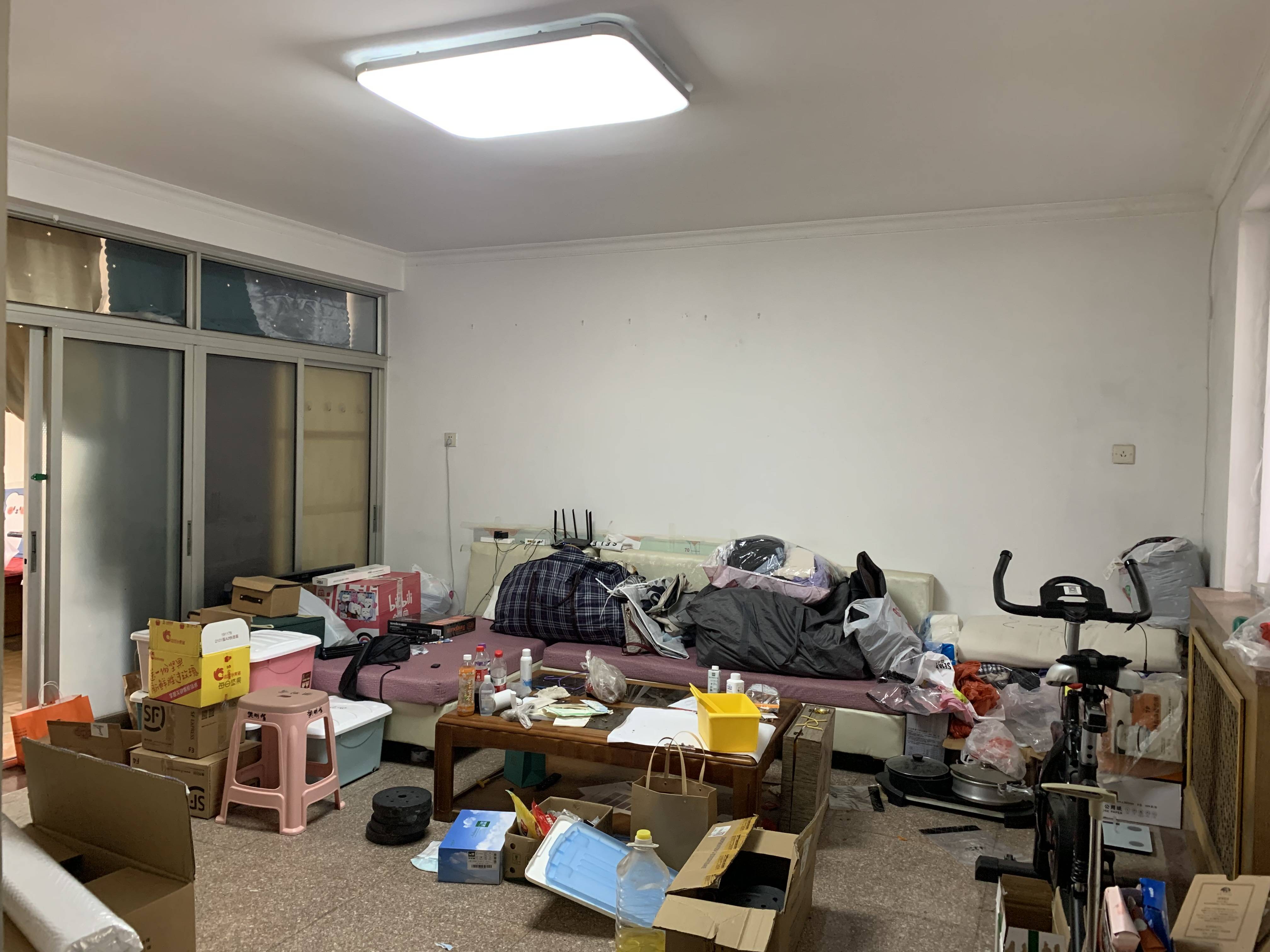 整租·宏泰小区  南北