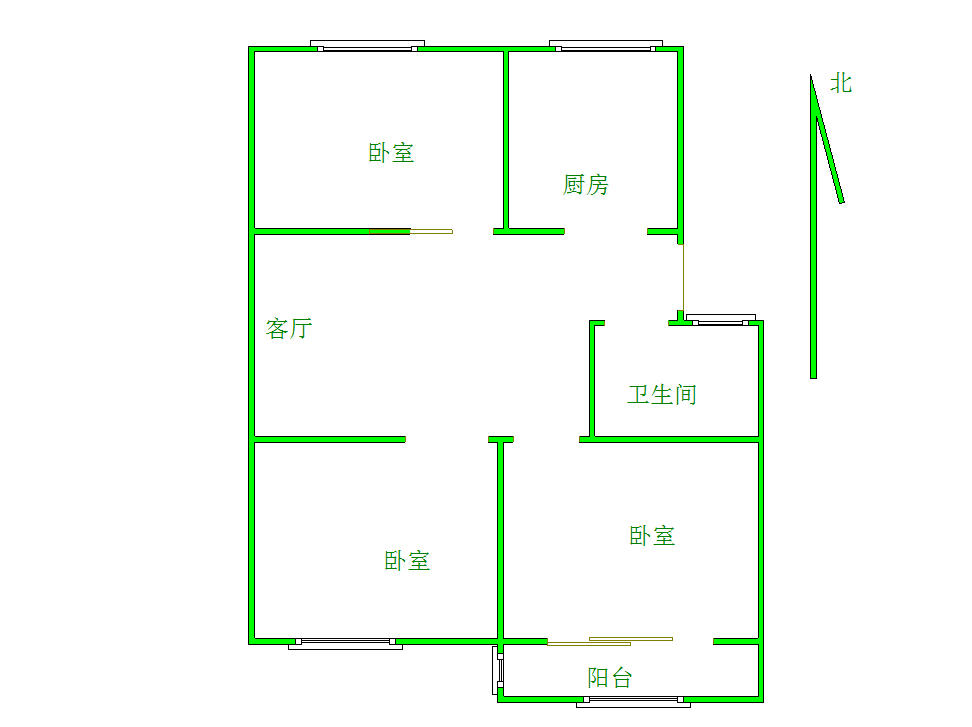 西周小区