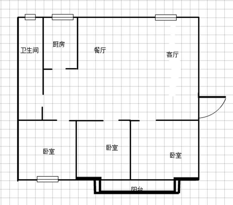 东方丽苑(张马屯小区)