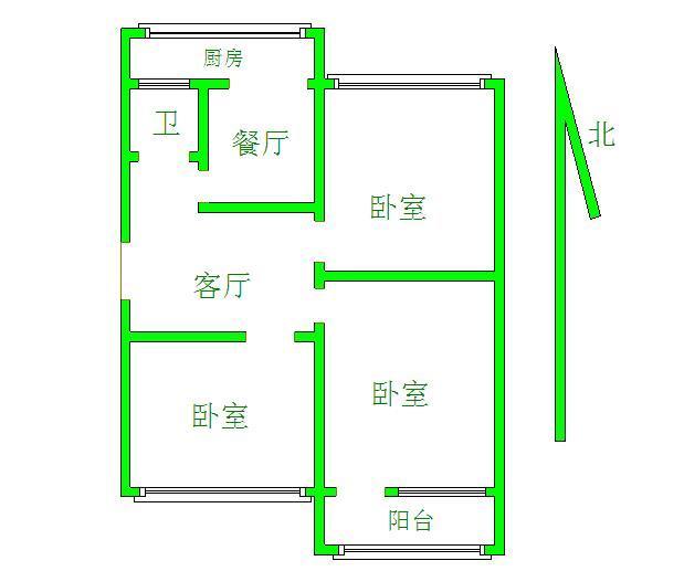 燕子山小区东路单位宿舍