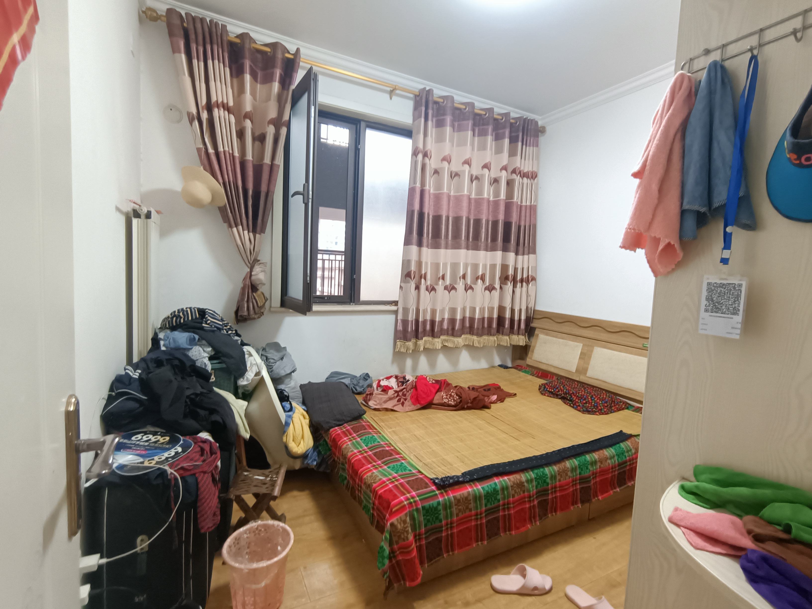 整租·华山 中海华山珑城(住宅) 2室2厅 南