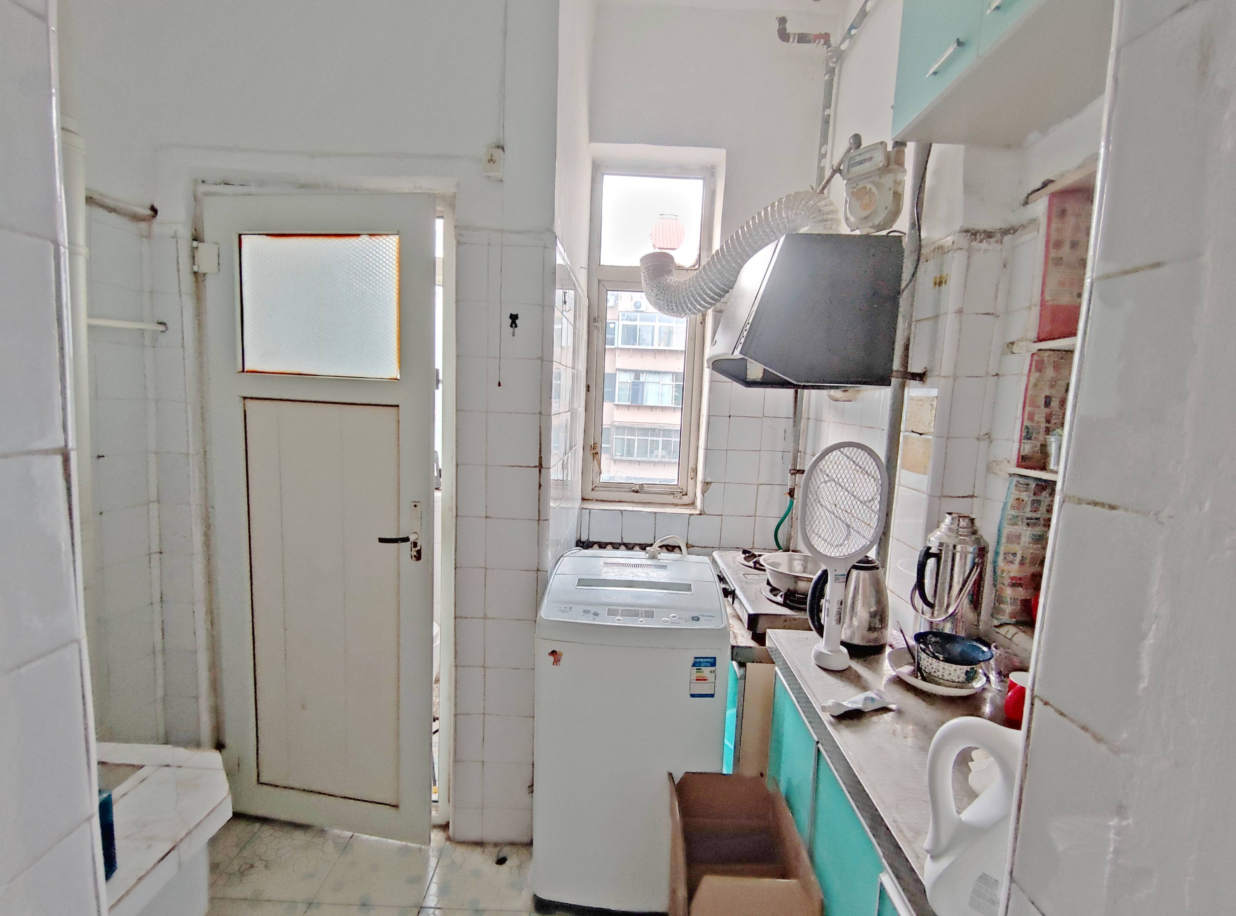 纬十路电信局宿舍