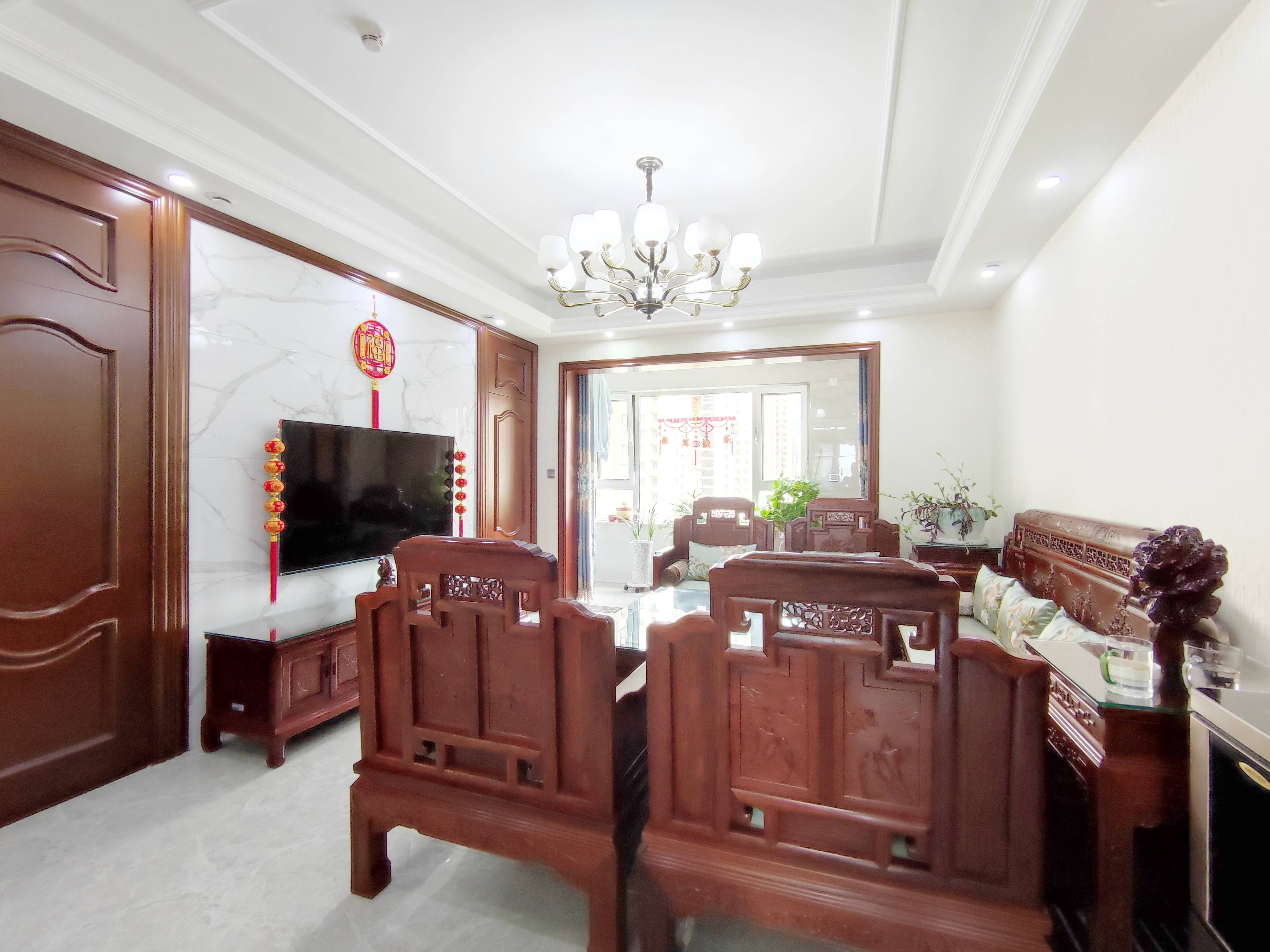  西城济水上苑 南