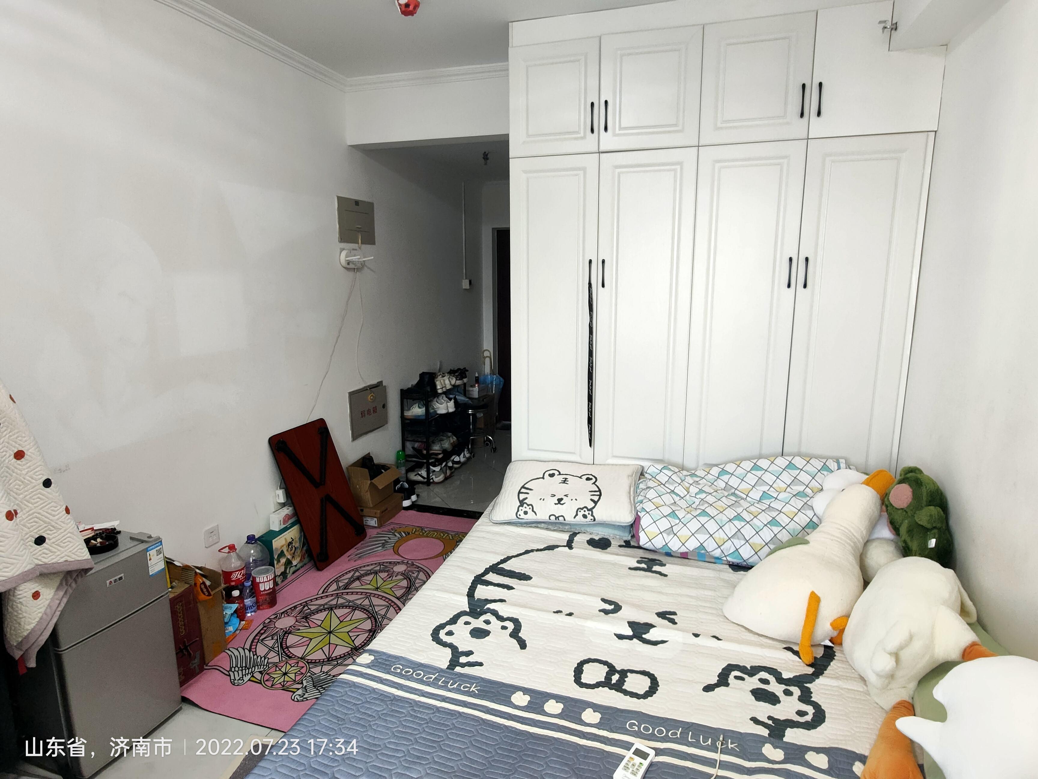 整租·二环南路中海段 中海国际社区 loft复式公寓