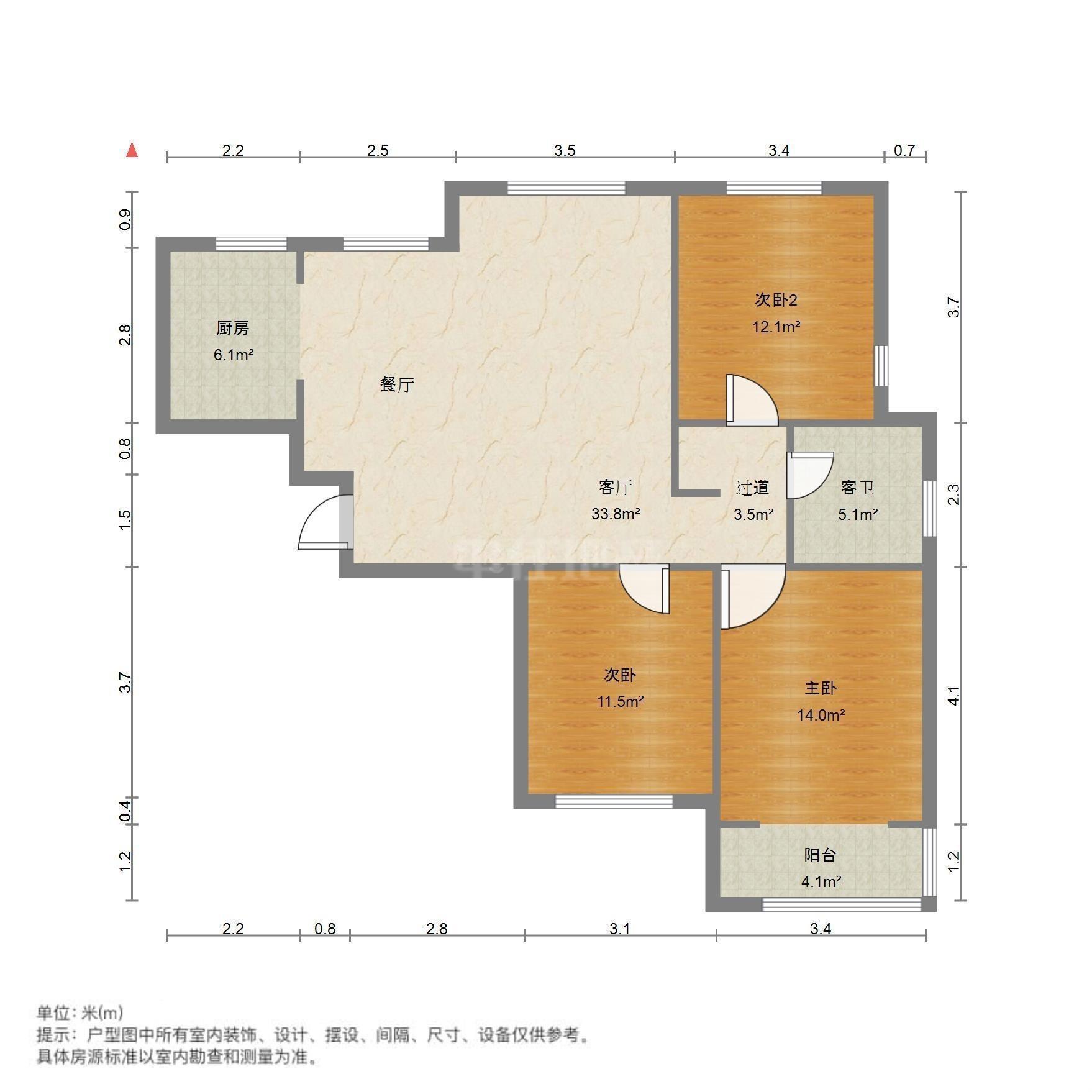 腊山南苑(二区)