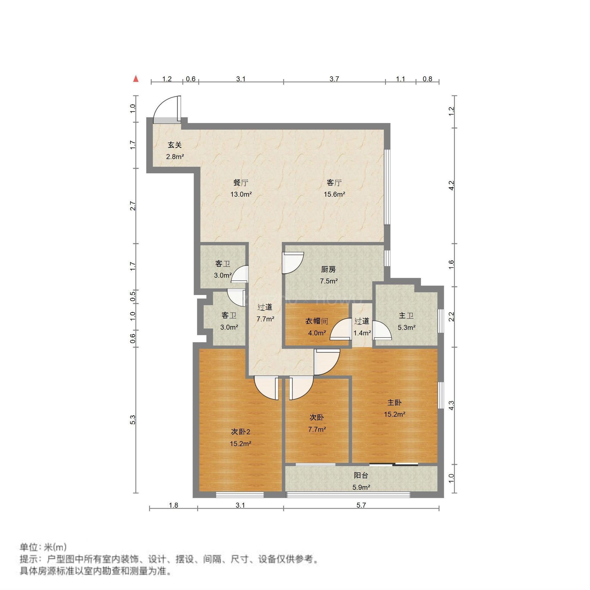 阳光100国际新城(T区)