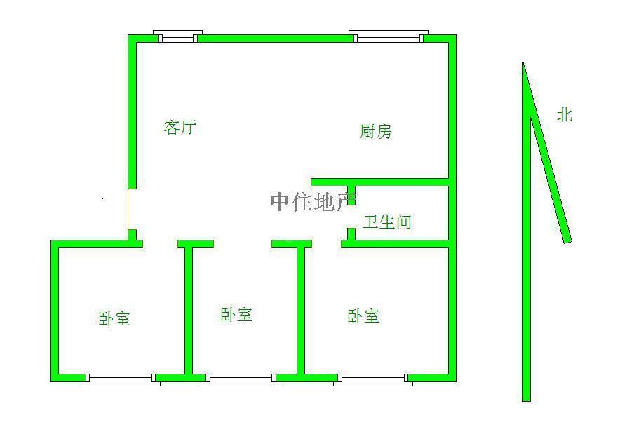 汇富苑小区