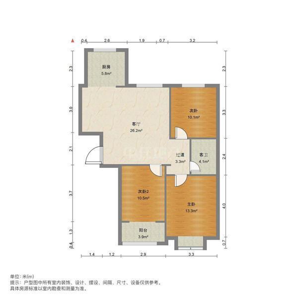 腊山南苑(二区)