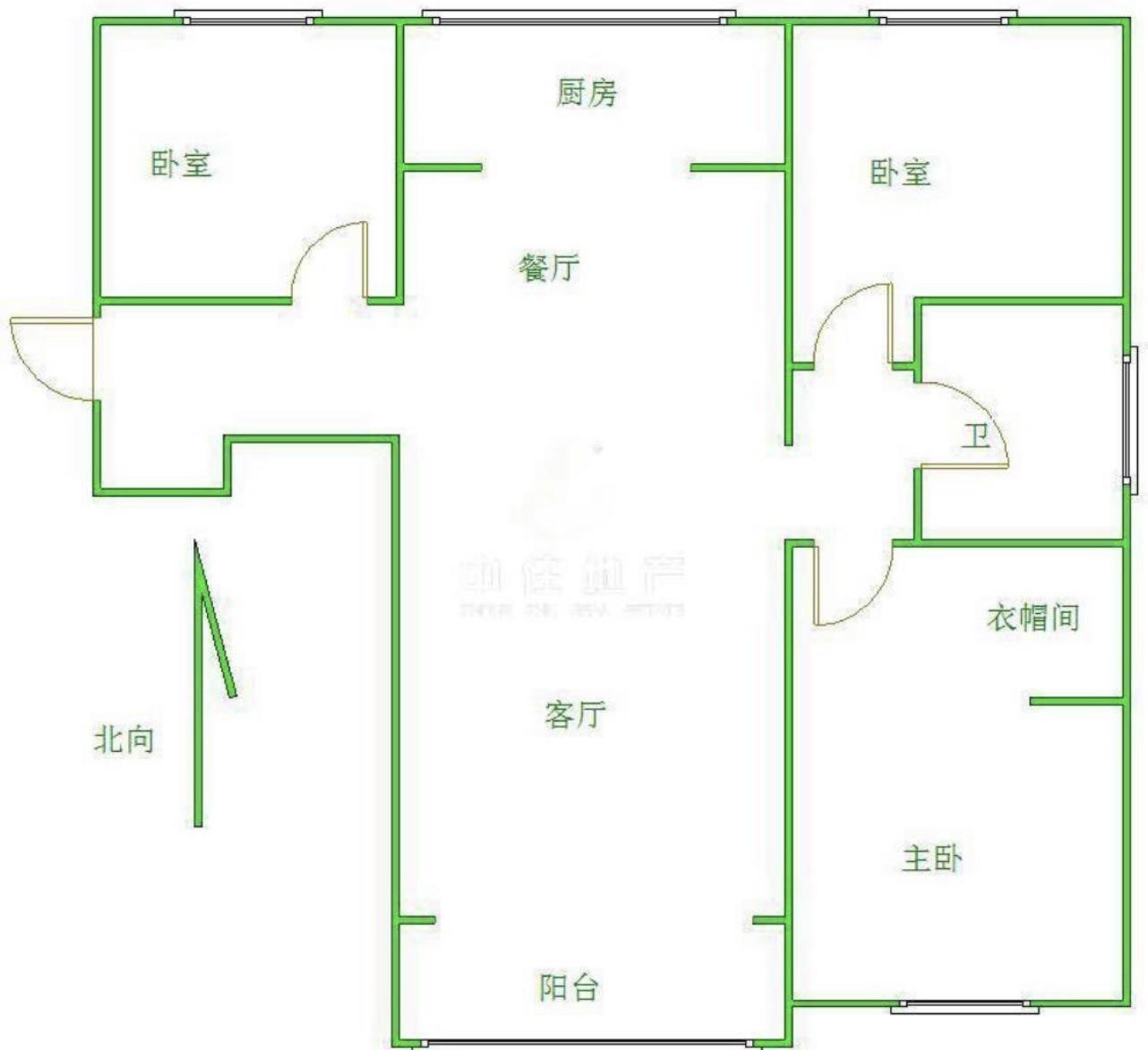 万科金域国际天泰家园