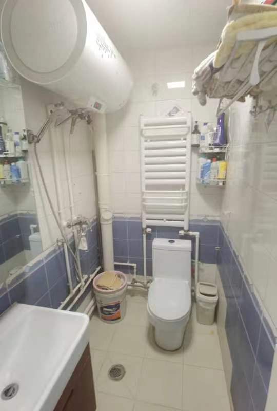 省防疫站单位宿舍