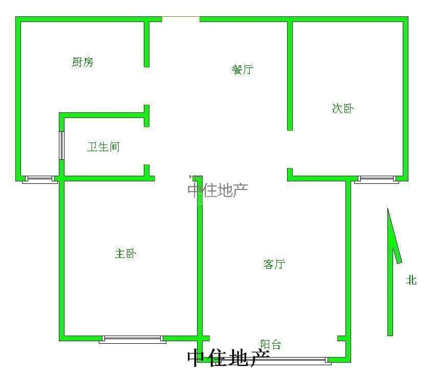 鲁邦奥林逸城东区