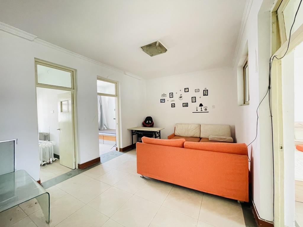  南全福小区 南北