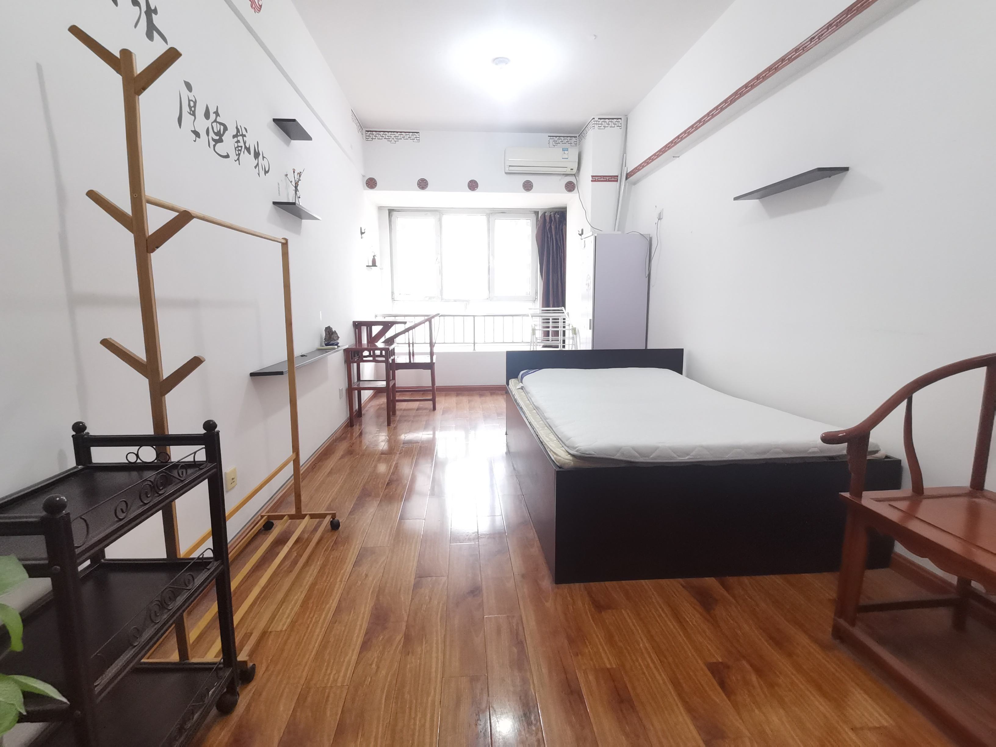 整租·奥体西路 祥泰汇东国际 1室1厅 2