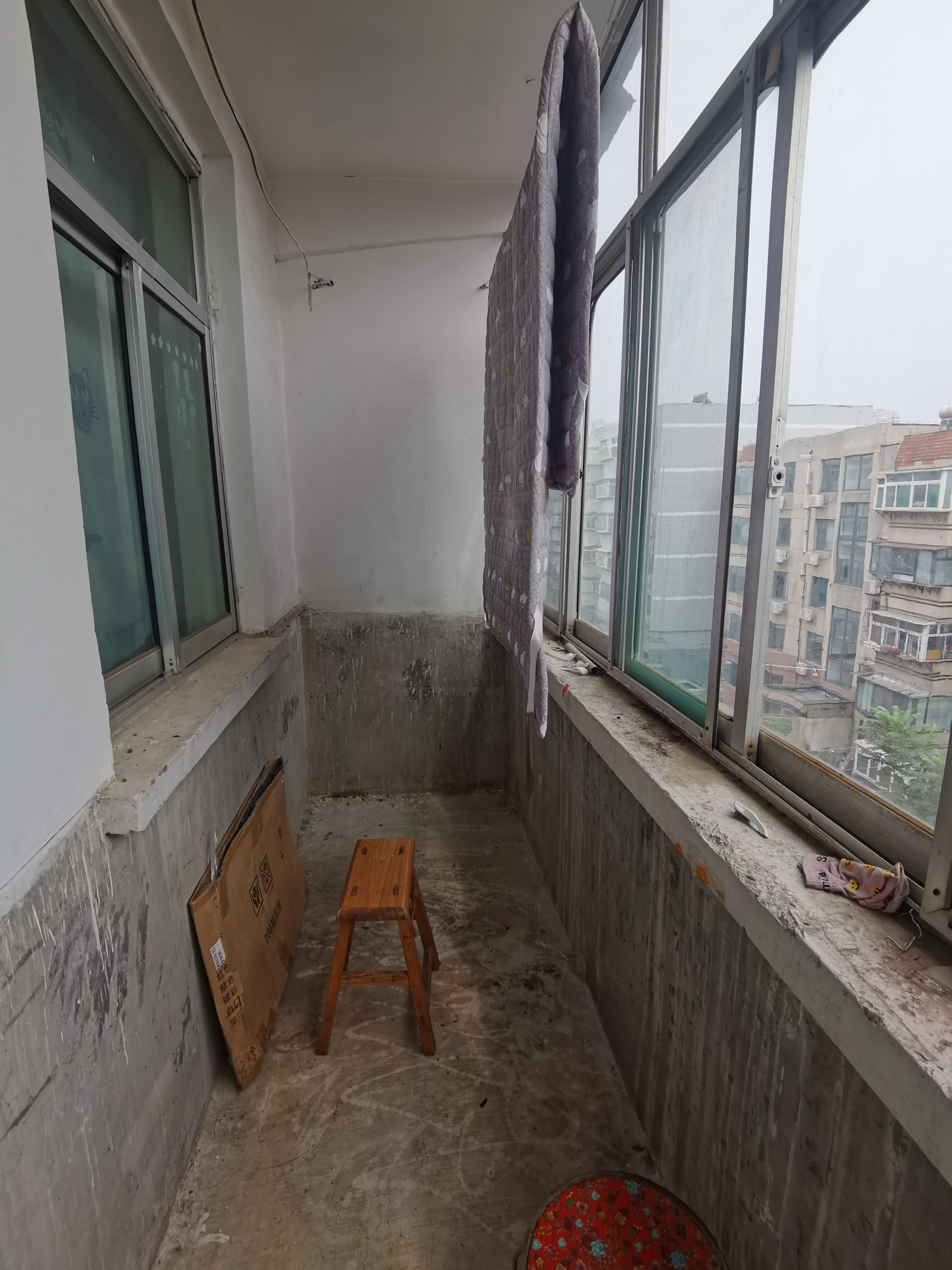 青后小区
