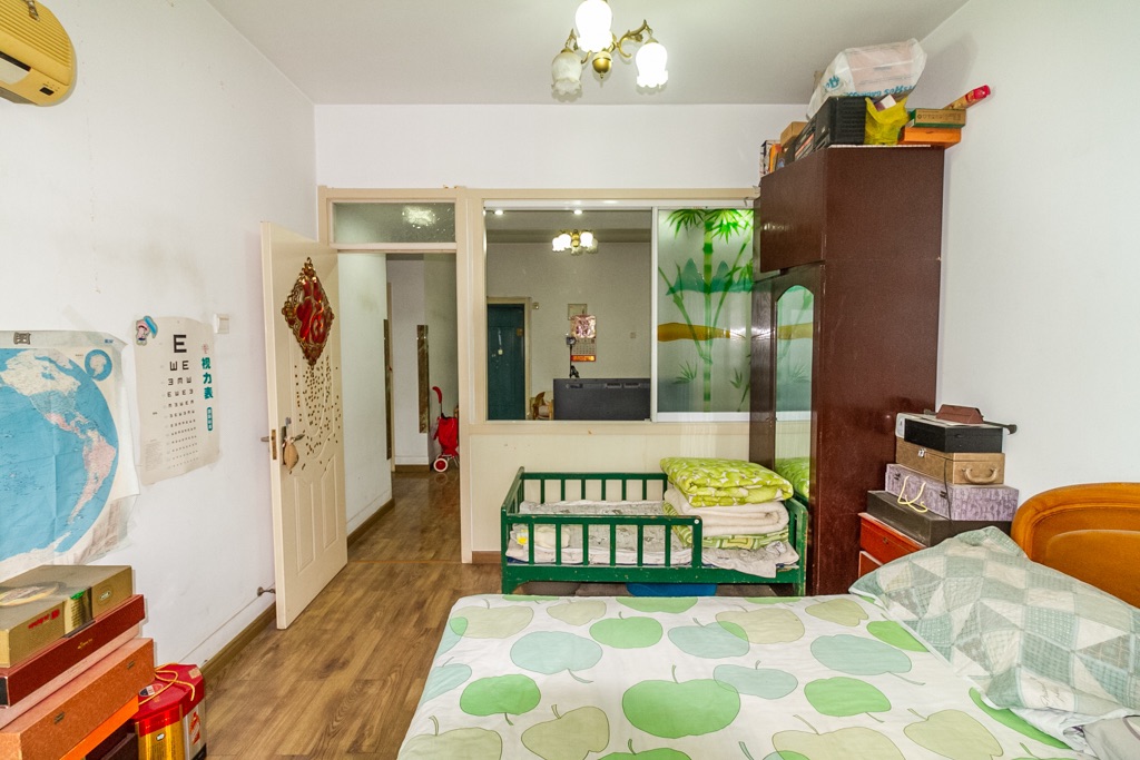 经七纬四单位宿舍