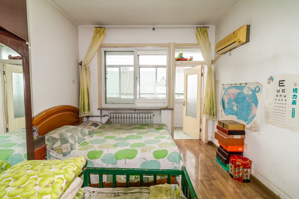 经七纬四单位宿舍