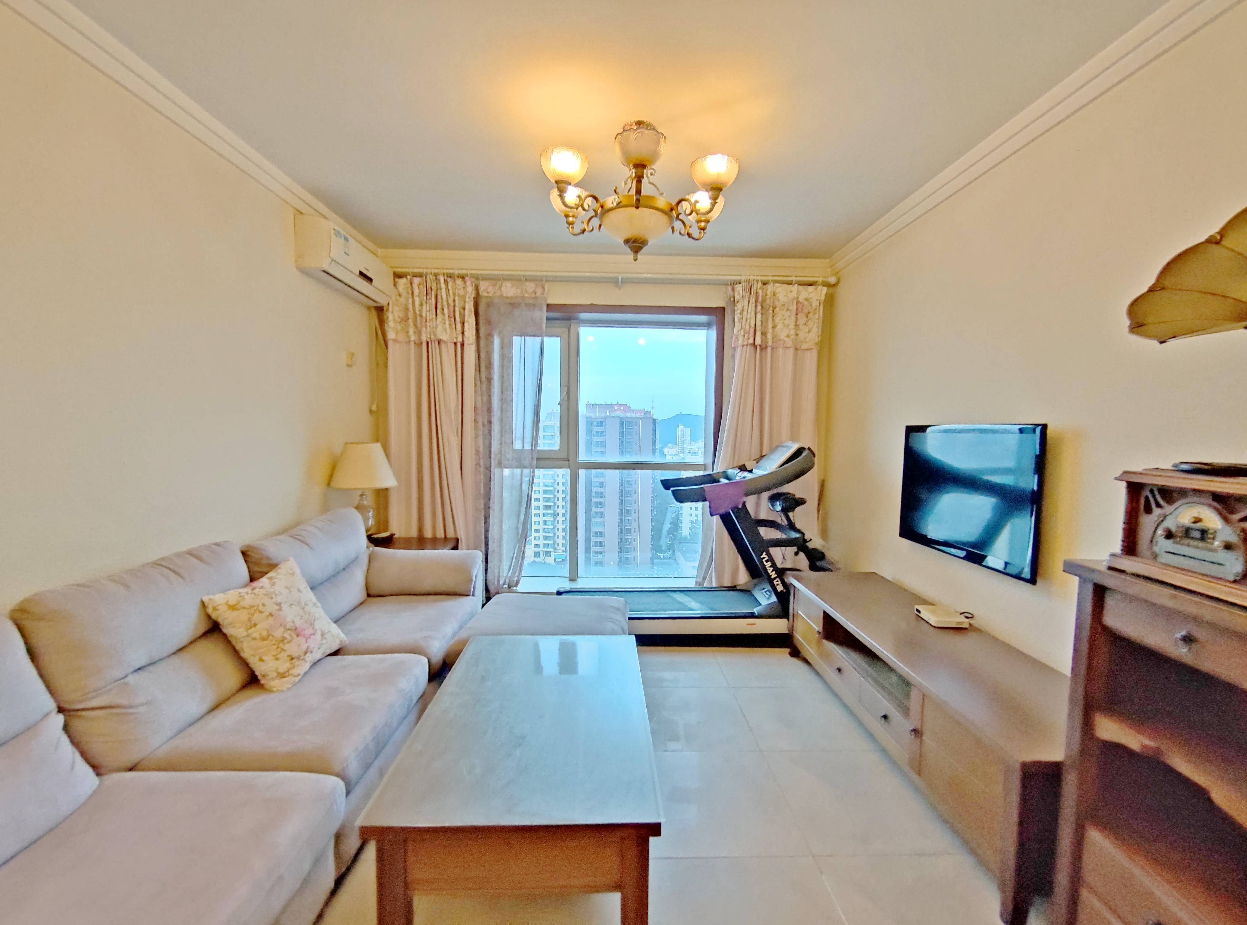 阳光100国际新城(T区)