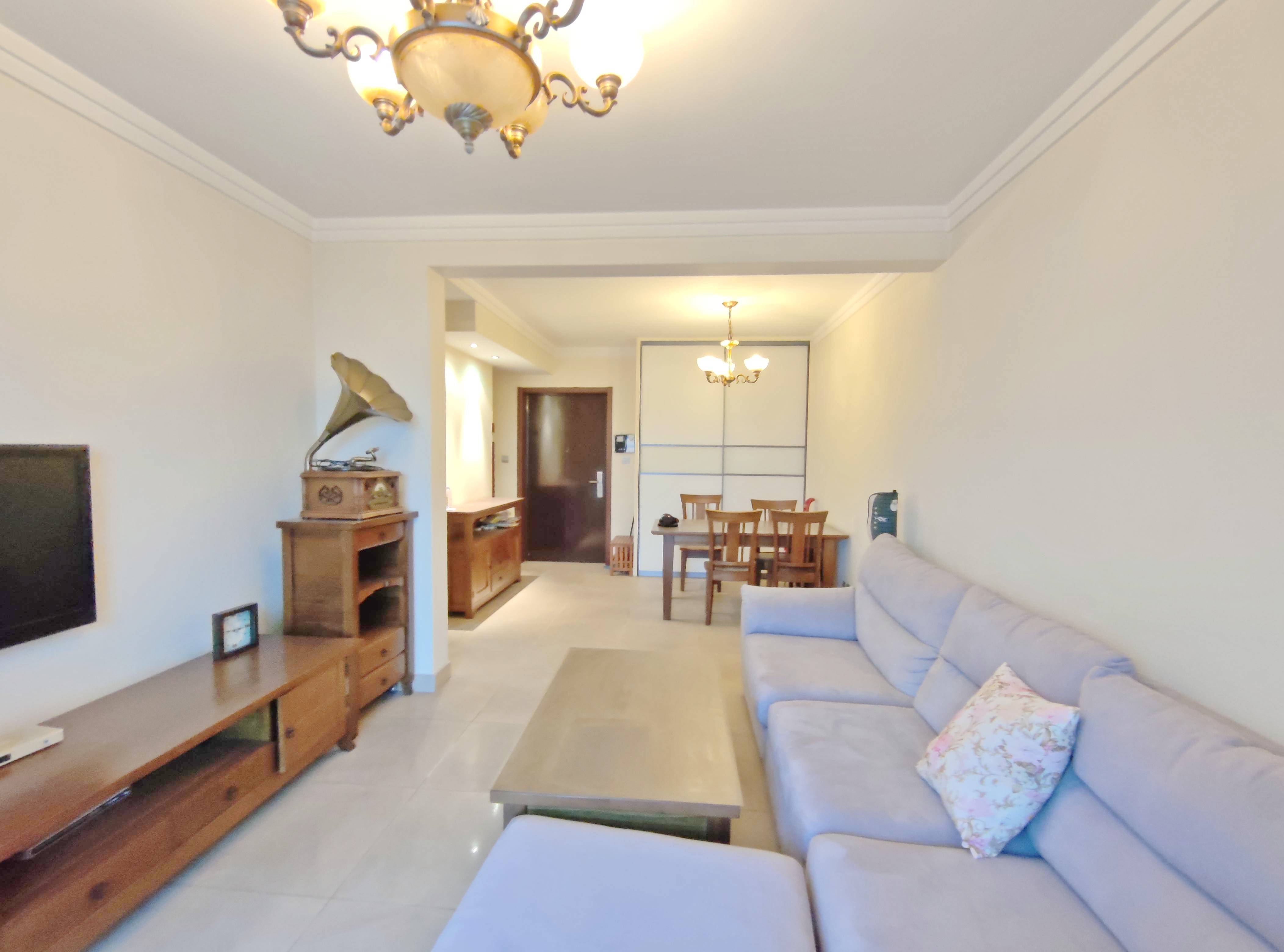  阳光100国际新城(T区) 东