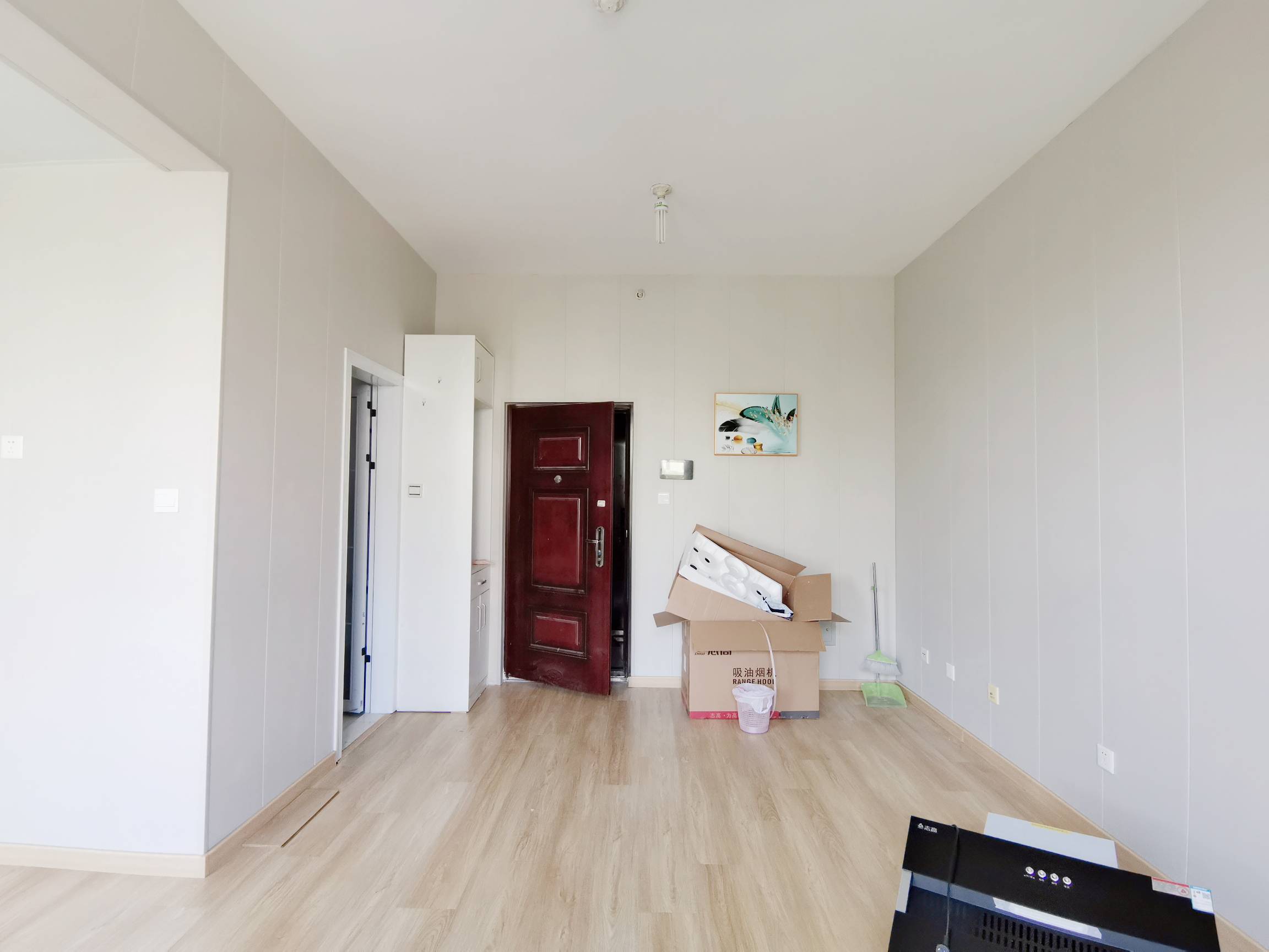  山大辅仁  逸城山色公寓  欢迎随时看房