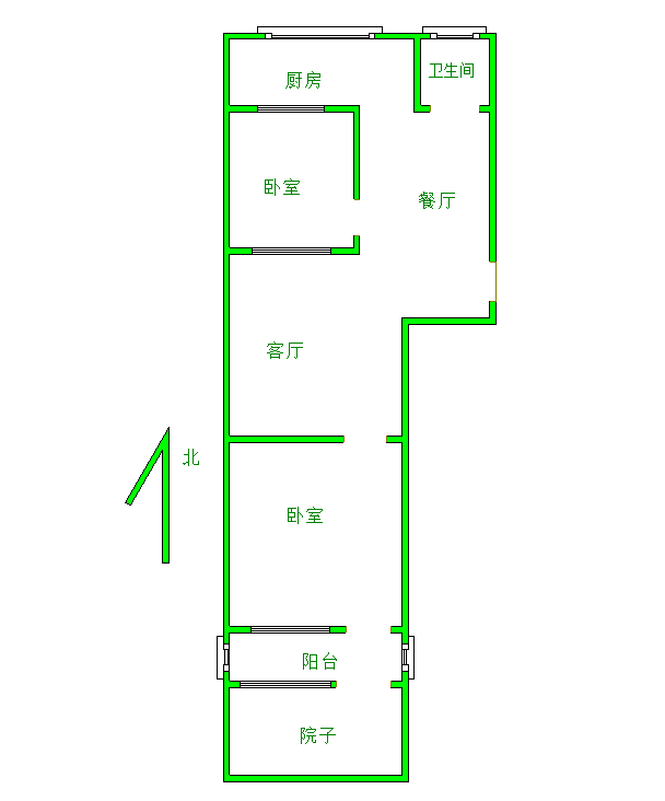 槐兴家园