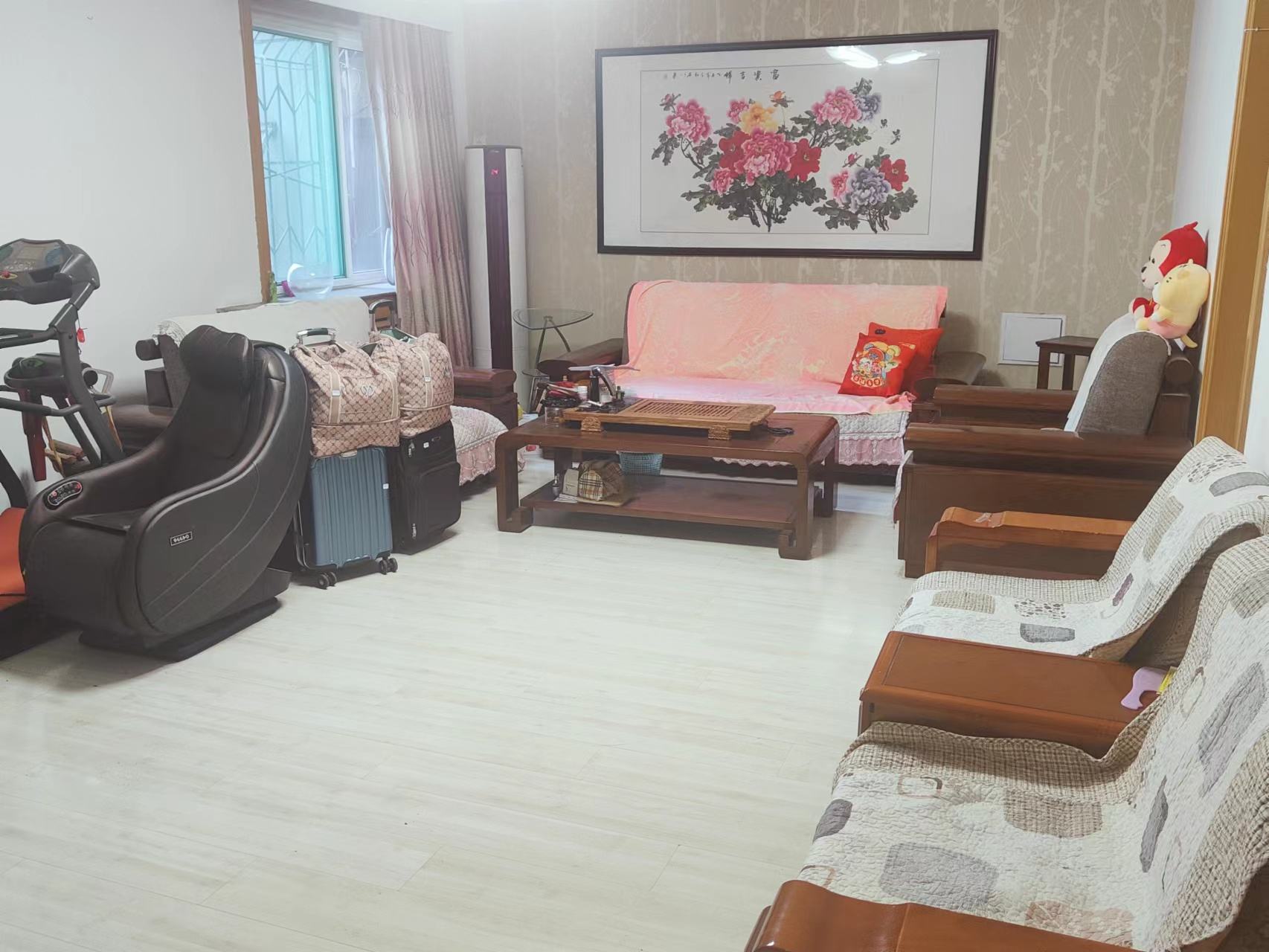整租·中国人寿保险公司山东分公司宿舍  南北