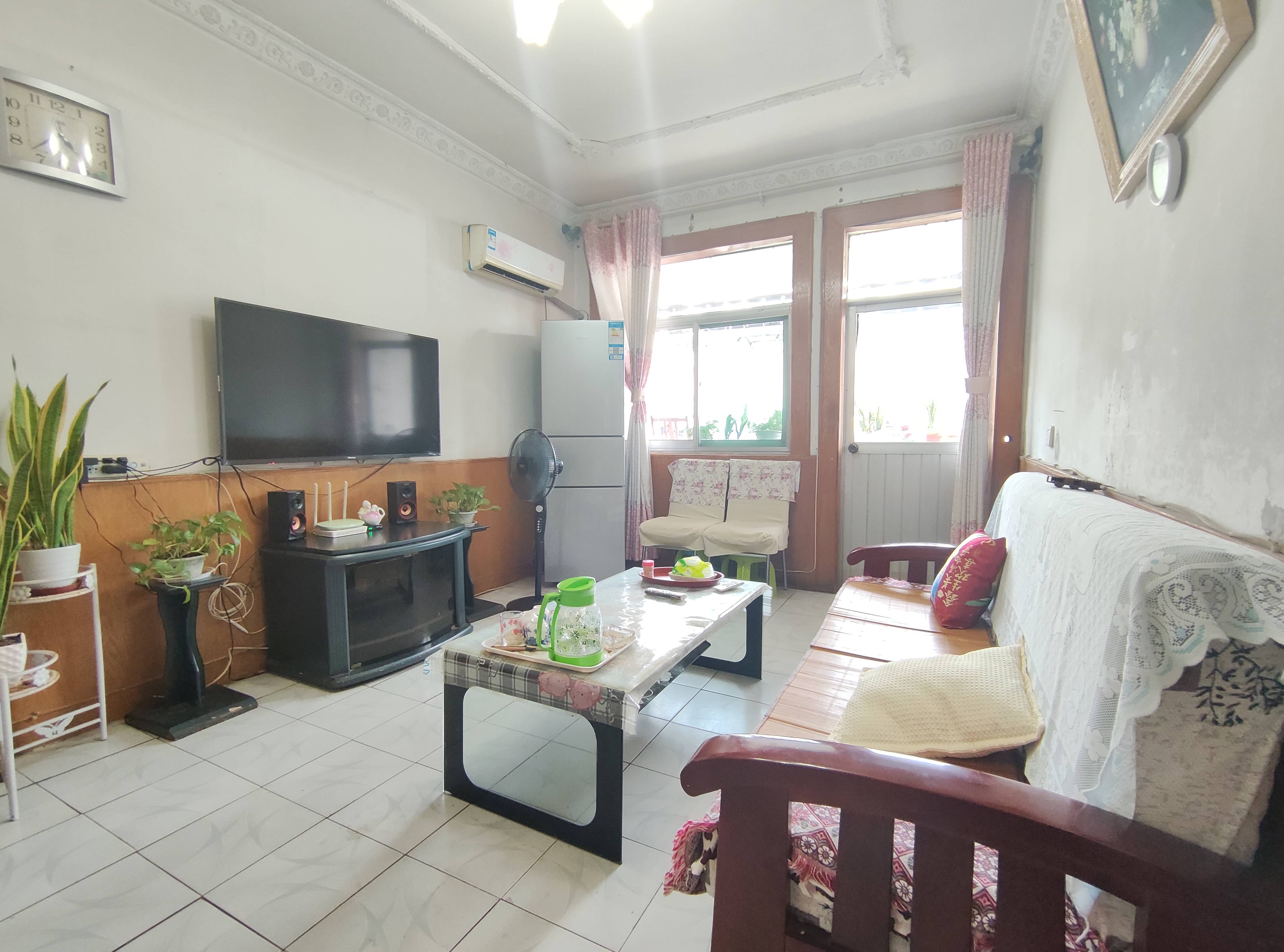  山大南路85号 南北