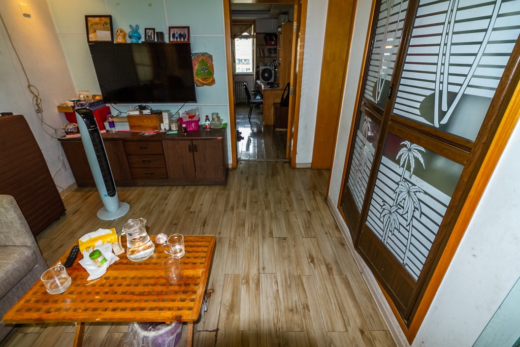 永庆街财政厅宿舍