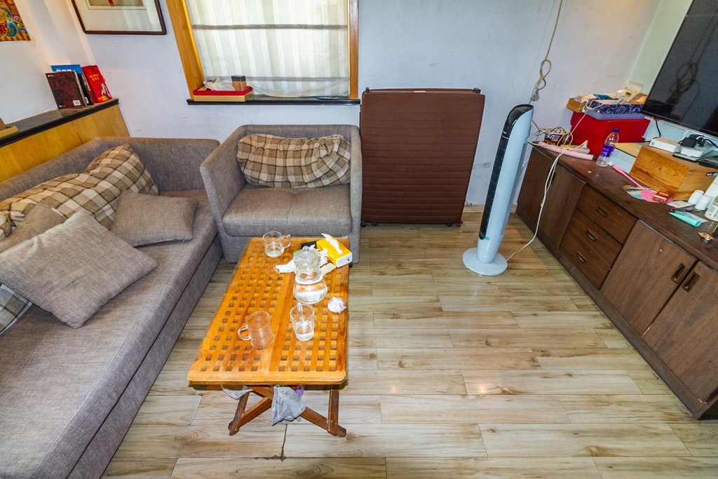  永庆街财政厅宿舍 南北