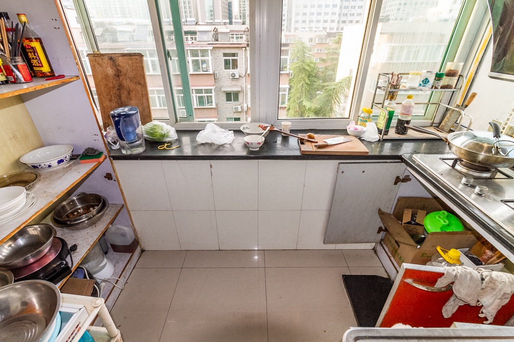 永庆街财政厅宿舍