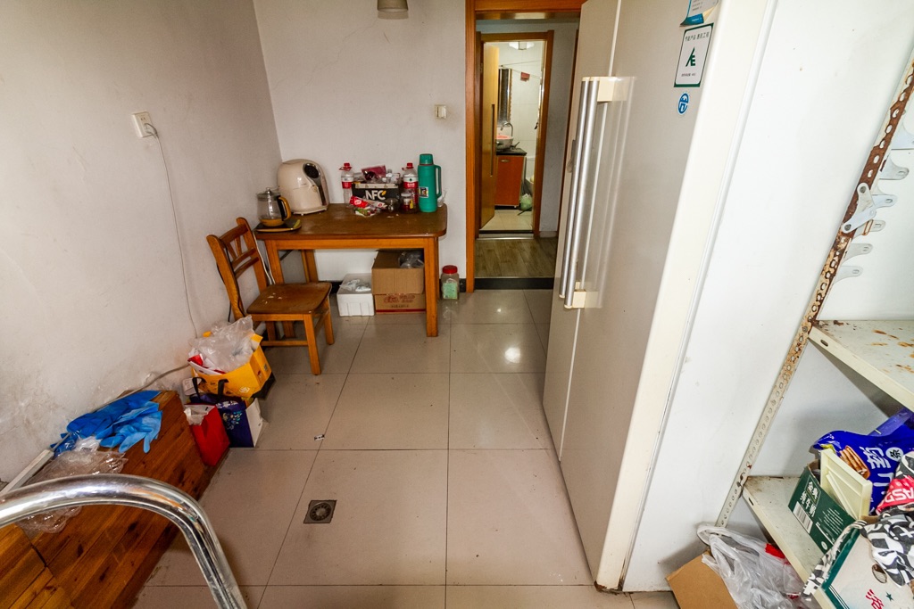 永庆街财政厅宿舍