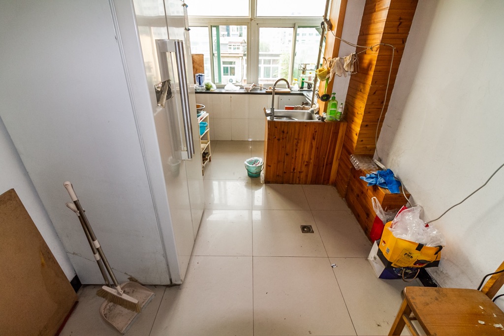 永庆街财政厅宿舍