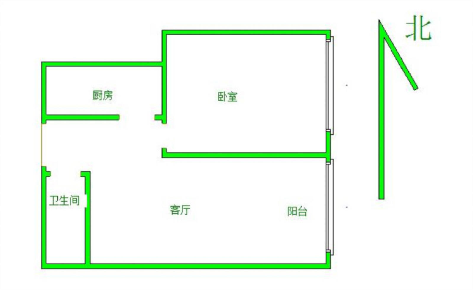 柳行小区