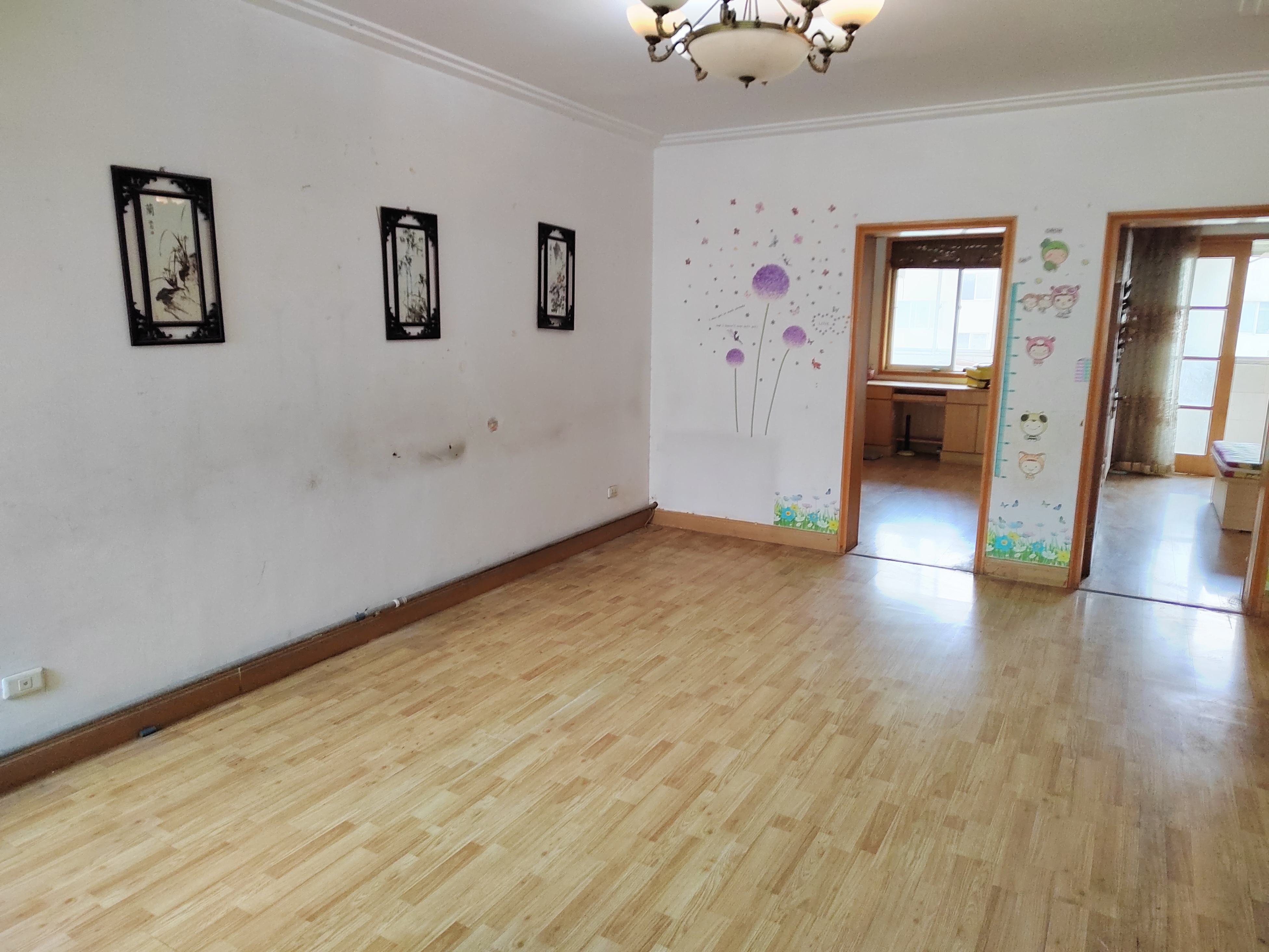 整租·清河路 金阁花园 2室2厅 南北