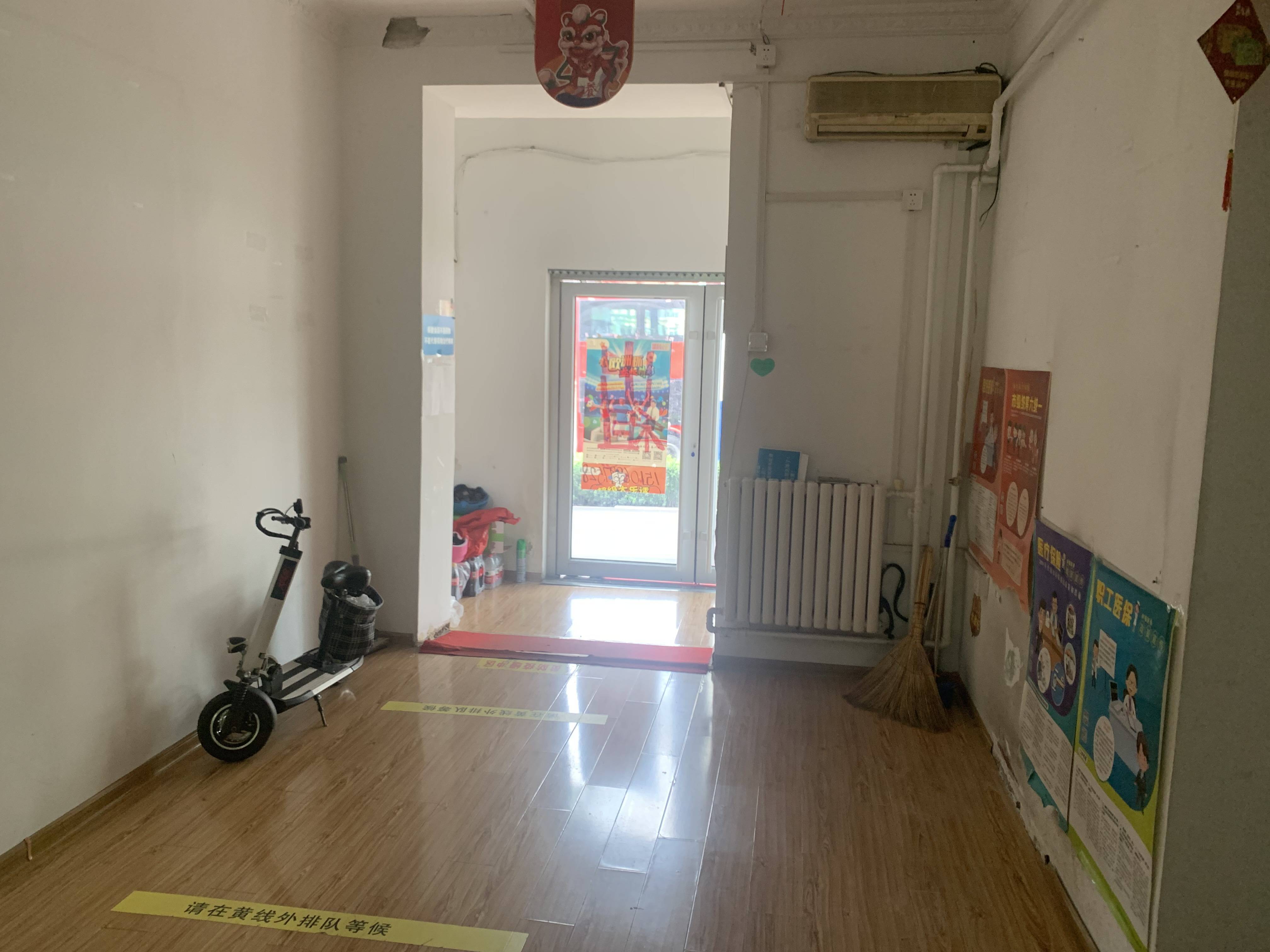 千佛山东路人防宿舍