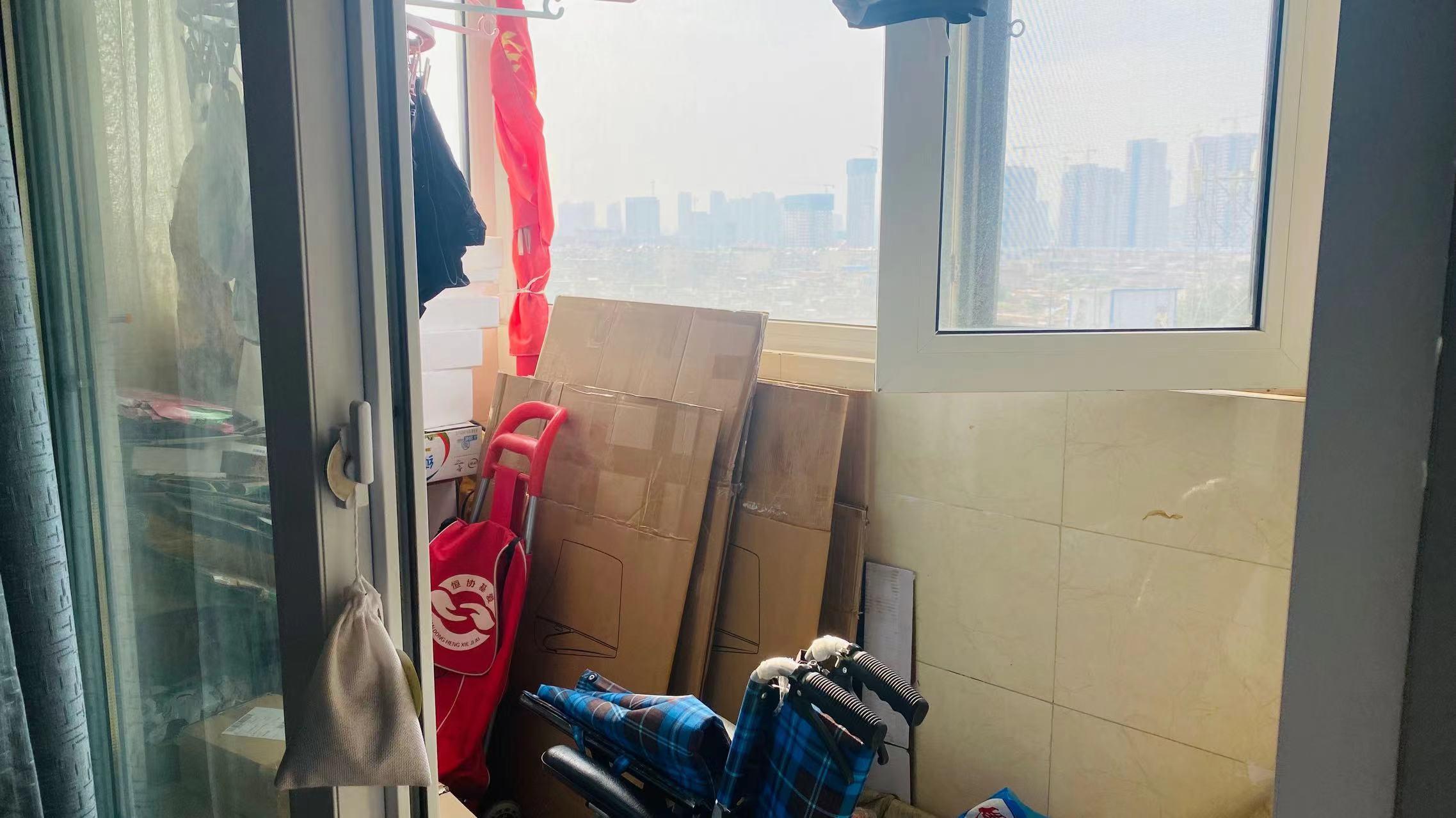 万科海晏门