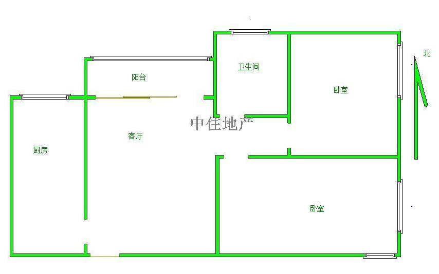 万科海晏门
