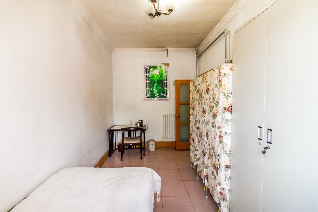  永新里单位宿舍 南北