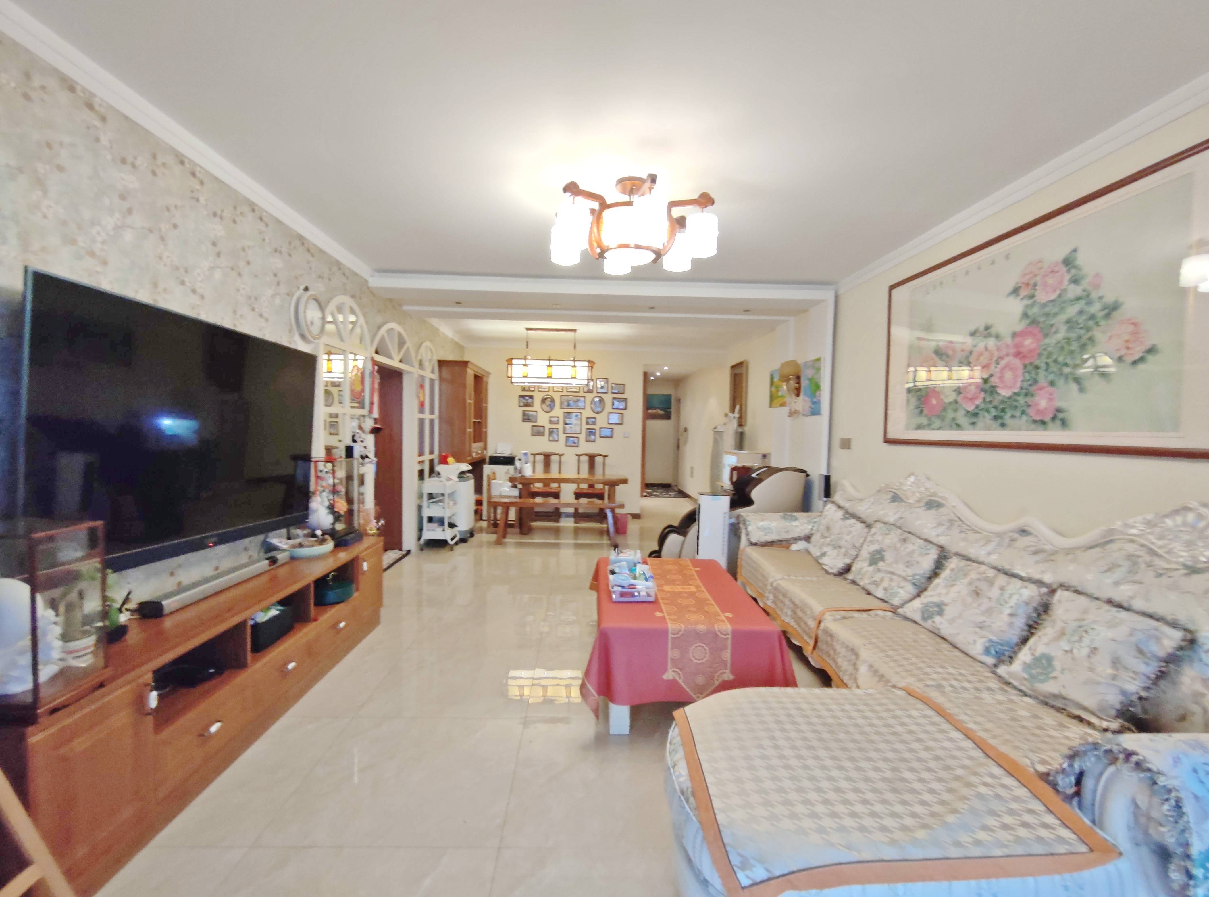  阳光100国际新城(F区) 南北