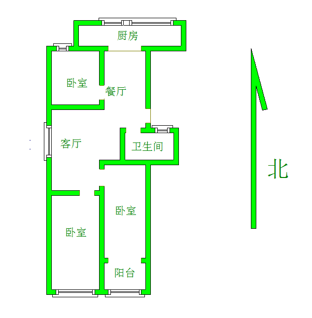 十六里河建委宿舍