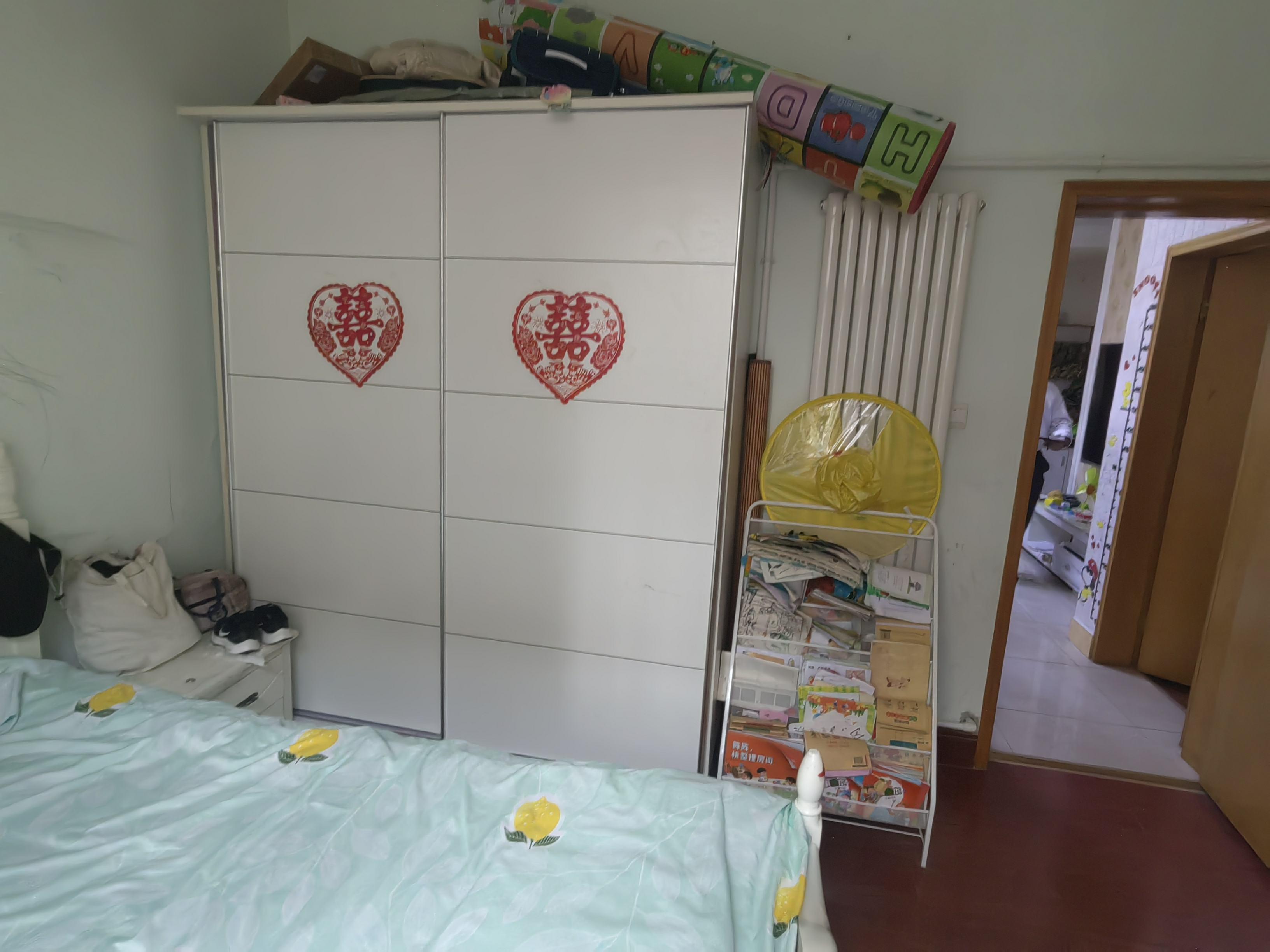 十六里河建委宿舍
