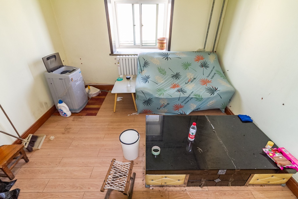  春元里小区 南北