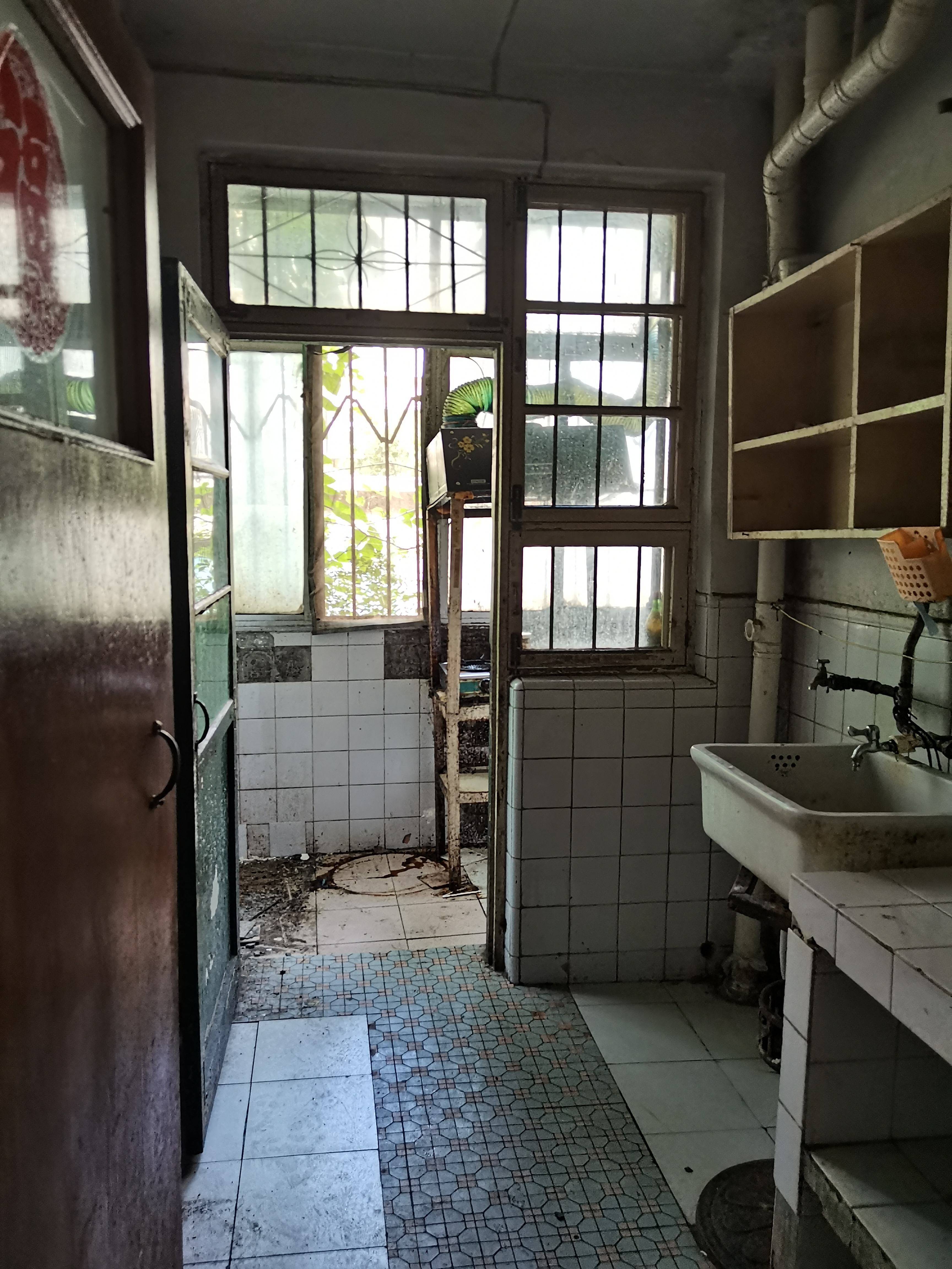 老屯铁路小区