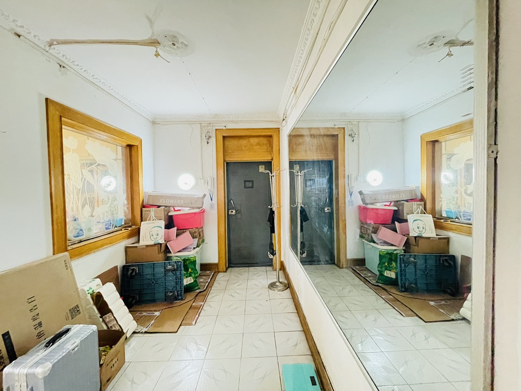  花园小区一区 南北