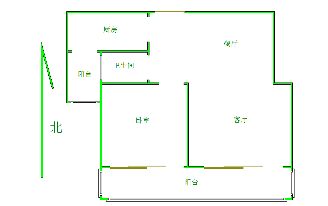 凯旋新城西区